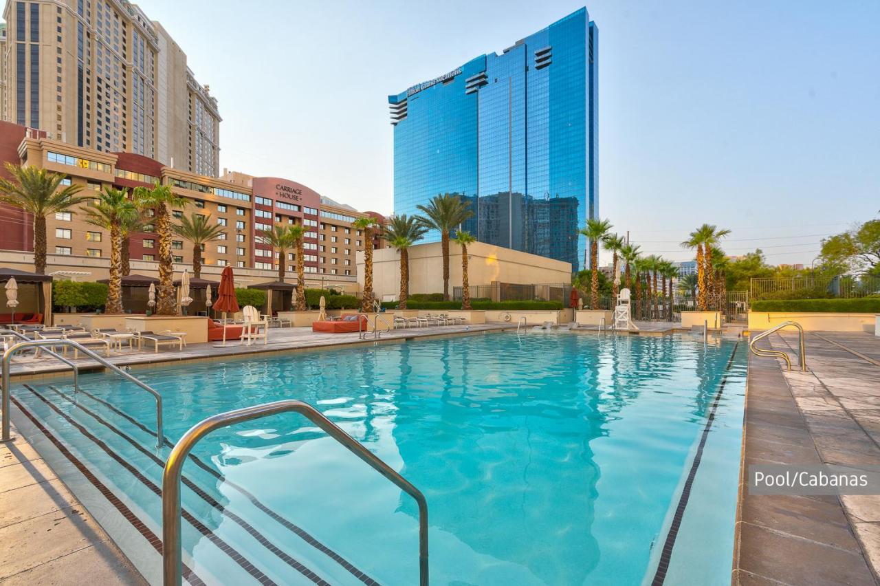 The Liberace Aparthotel Las Vegas Exterior photo